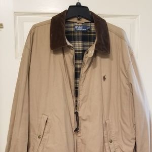 COPY - Men's Polo Jacket